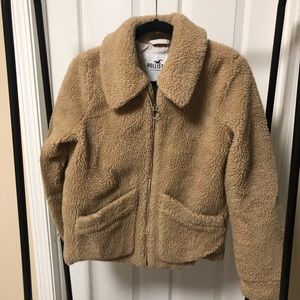 WARM JACKET FROM HOLLISTER